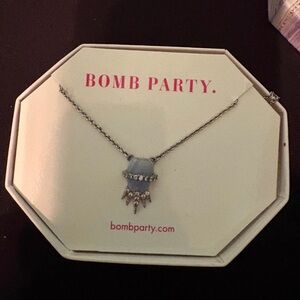 Bomb Party Necklace